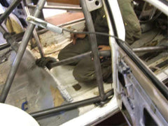 PEUGEOT 504 Multipoint CDS roll cage kit