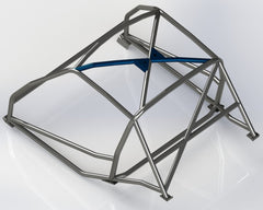 PORSCHE 911 Straight Door Bar Historic T45 roll cage kit. MS UK Compliant to Appendix K