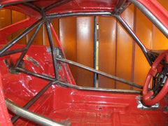 PORSCHE 911 Straight Door Bar Historic T45 roll cage kit. MS UK Compliant to Appendix K
