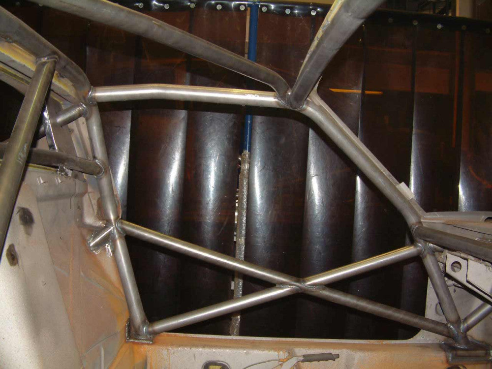 PORSCHE 914 Multipoint CDS roll cage kit