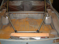 PORSCHE 914 Multipoint CDS roll cage kit
