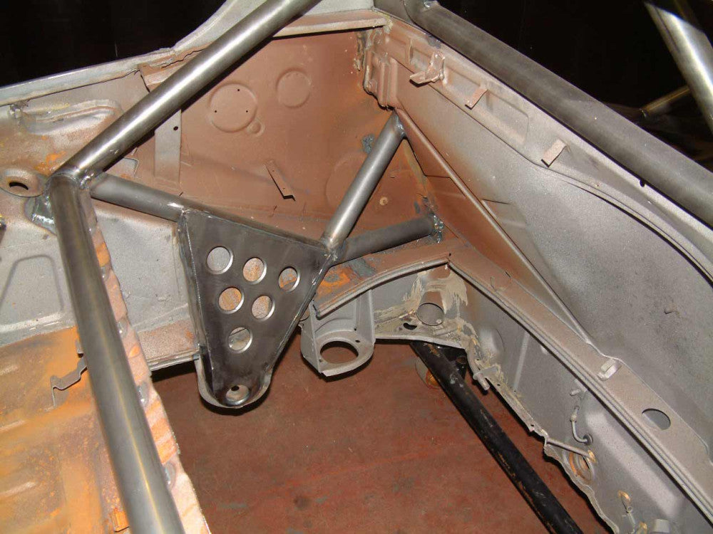PORSCHE 914 Multipoint CDS roll cage kit