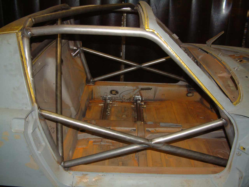 PORSCHE 914 Multipoint CDS roll cage kit