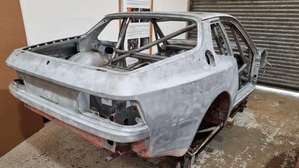 PORSCHE 944 6 point National Spec CDS roll cage kit. MS UK Compliant