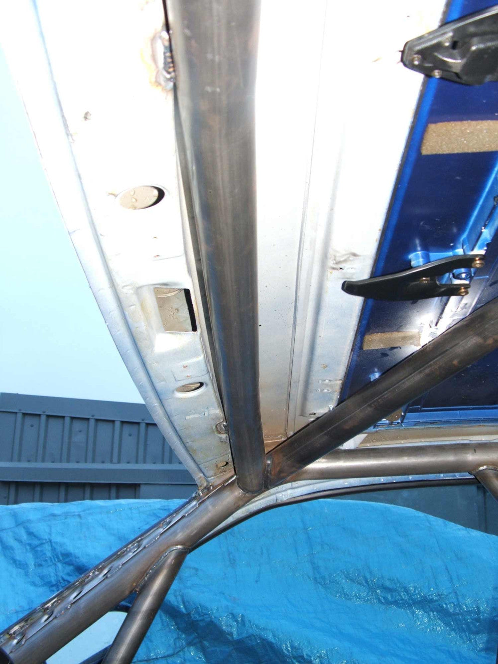 PORSCHE 944 Multipoint CDS roll cage kit