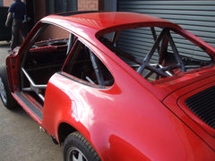 PORSCHE 964 International Multipoint T45 roll cage kit. FIA Certificated