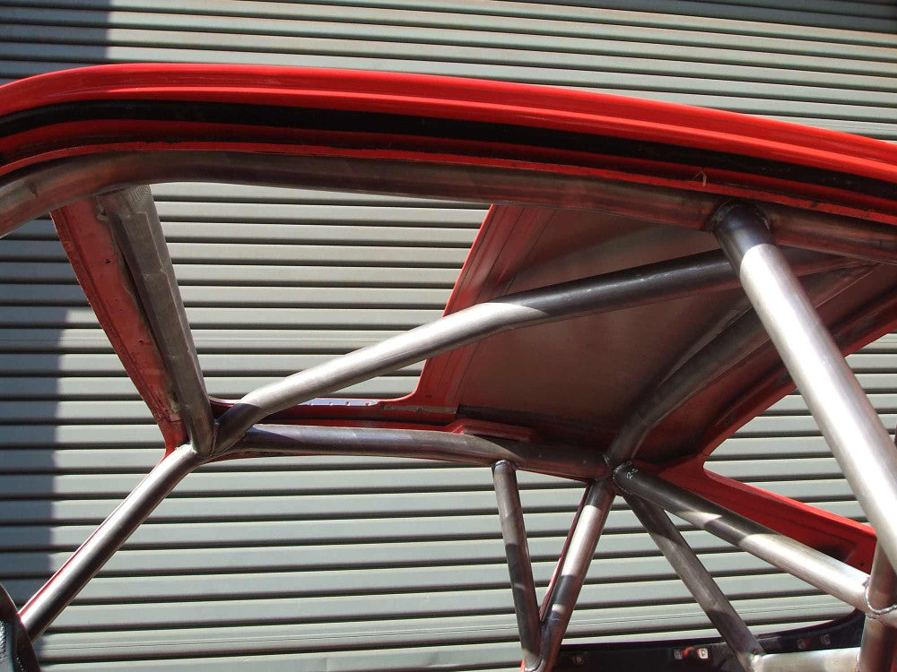 PORSCHE 964 International Multipoint T45 roll cage kit. FIA Certificated