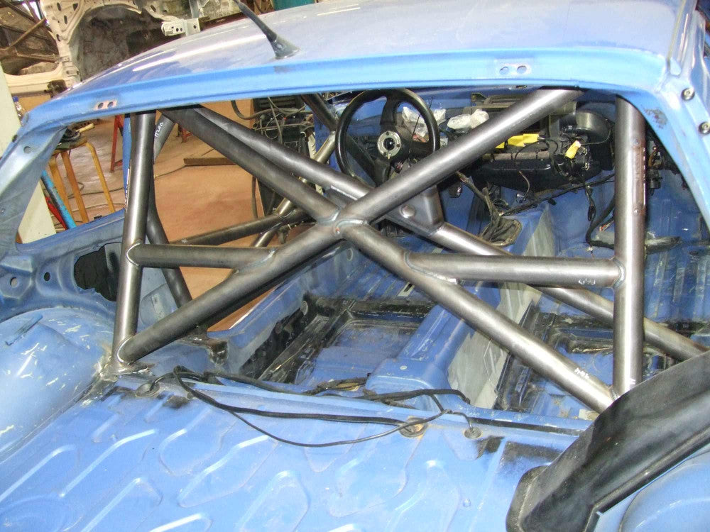 PORSCHE 968 Multipoint CDS roll cage kit