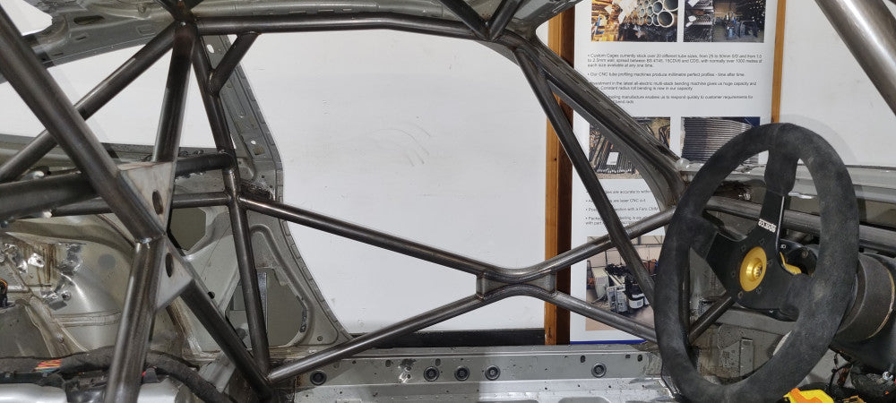 PORSCHE 997 Lightweight International Multipoint T45 Überrollkäfig Bausatz FIA Zertifiziert