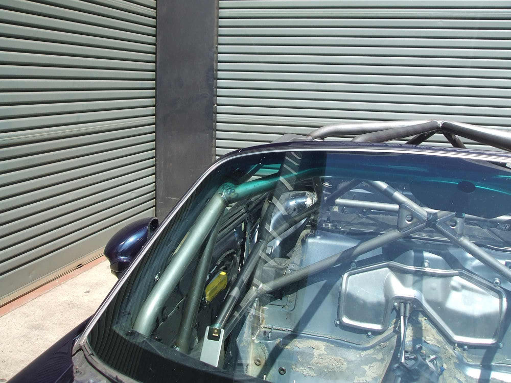 PORSCHE Boxster Challenge Multipoint T45 roll cage kit FIA Certificated