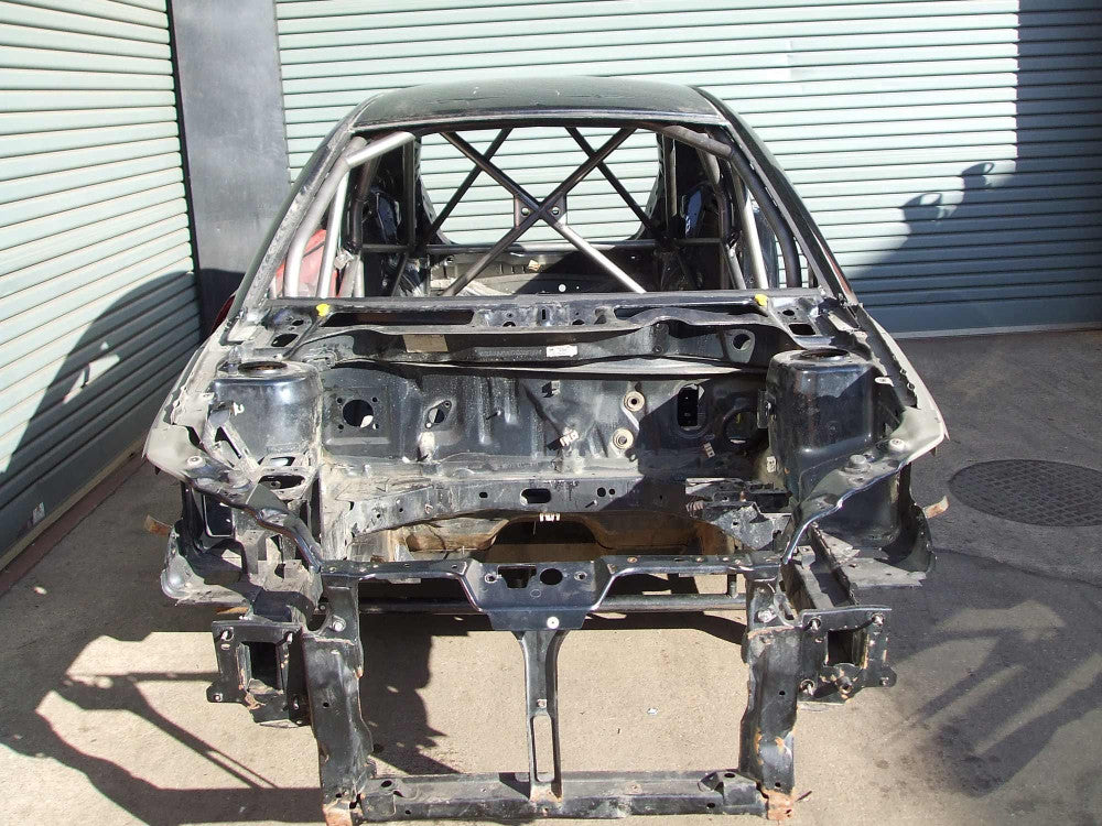 PROTON Satria Neo Multipoint T45 roll cage kit