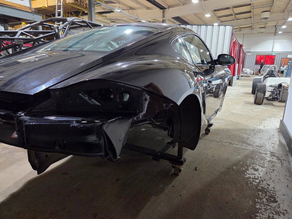 PORSCHE Cayman Multipoint T45 roll cage kit