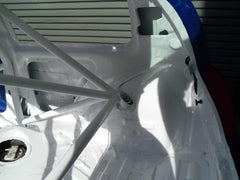 RENAULT Clio MK2 International Multipoint T45 roll cage kit. FIA Certificated