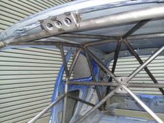 RENAULT Twingo MK2 Multipoint T45 roll cage kit