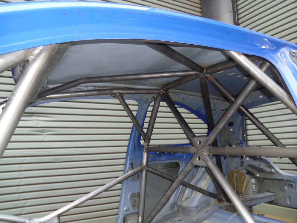 RENAULT Twingo MK2 Multipoint T45 roll cage kit