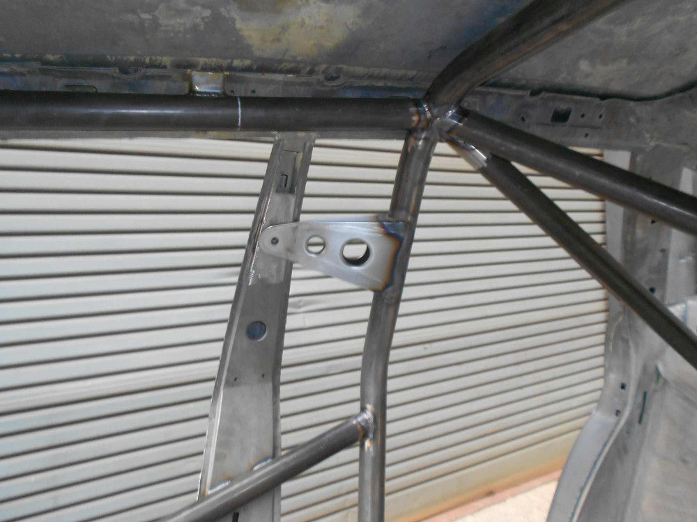 ROVER SD1 Historic T45 roll cage kit. MS UK Compliant to Appendix K