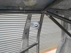 ROVER SD1 Historic T45 roll cage kit. MS UK Compliant to Appendix K