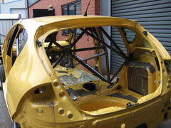 SEAT Leon Cupra 05> Multipoint CDS roll cage kit