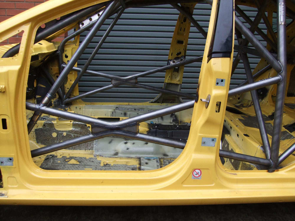 SEAT Leon Cupra 05> Multipoint T45 roll cage kit