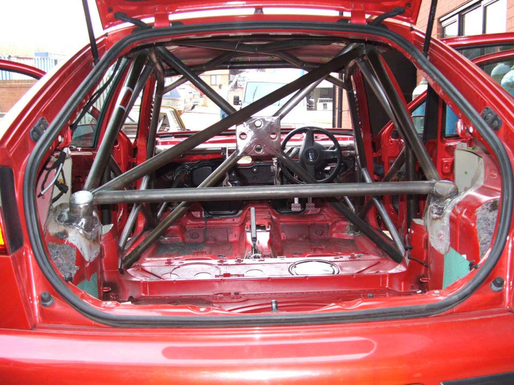SEAT Leon Cupra 99>05 Multipoint CDS roll cage kit
