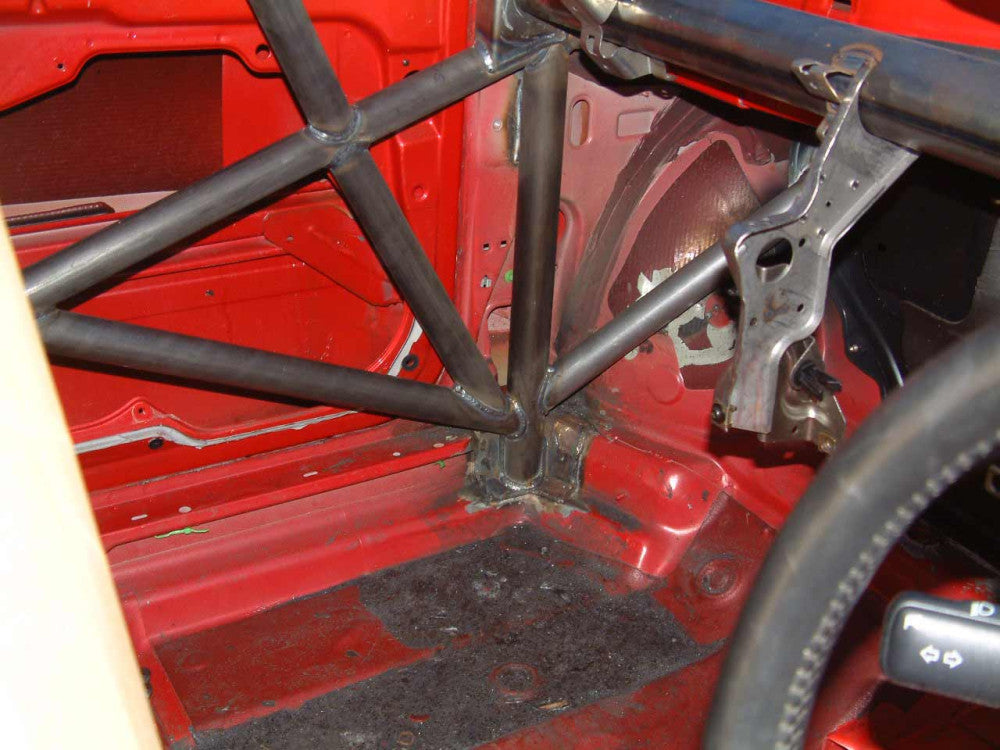 SEAT Leon Cupra 99>05 Multipoint CDS roll cage kit