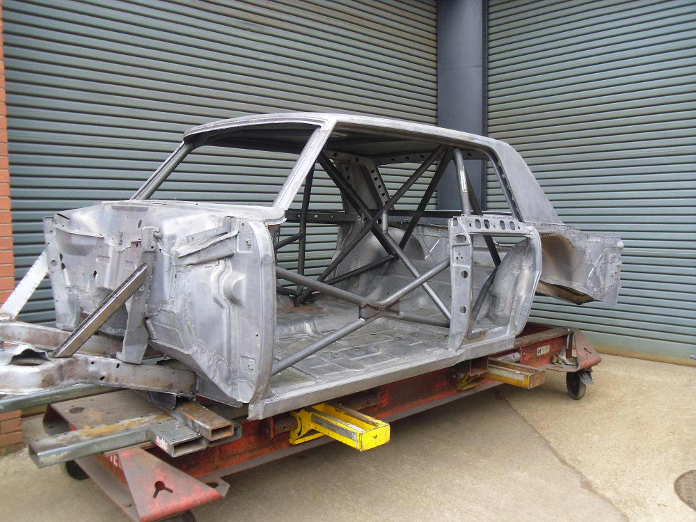 STUDEBAKER Daytona Lark Historic T45 roll cage kit. MS UK Compliant to Appendix K
