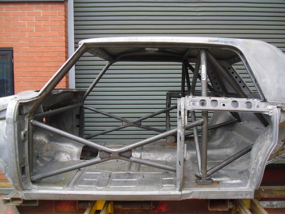 STUDEBAKER Daytona Lark Historic T45 roll cage kit. MS UK Compliant to Appendix K