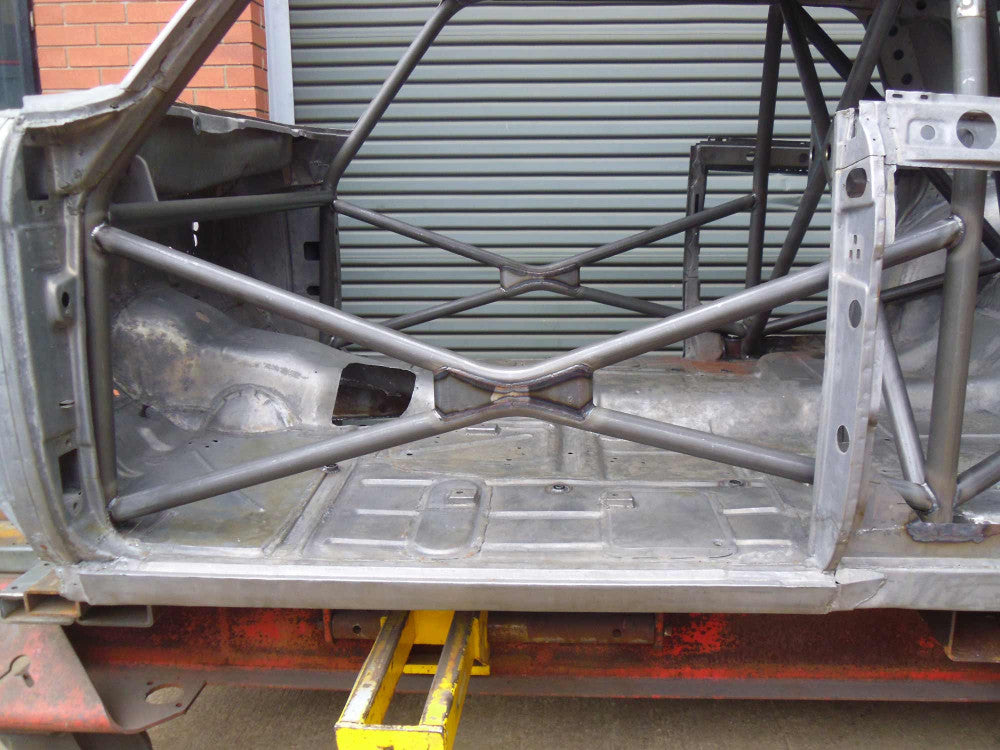STUDEBAKER Daytona Lark Historic T45 roll cage kit. MS UK Compliant to Appendix K