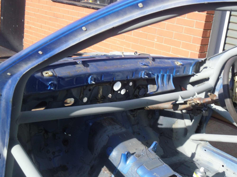 SUBARU Impreza - 2 dr GC8 6 Punkt National CDS Überrollkäfigsatz. MS UK konform