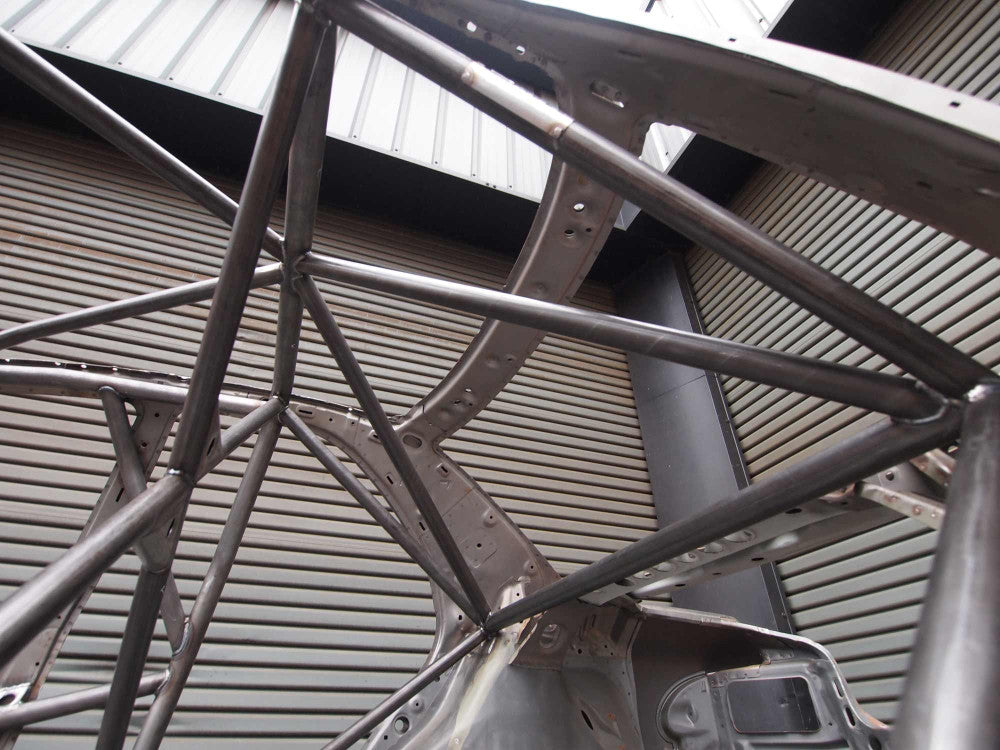 SUBARU Impreza 2/4dr GC8 'Optima' Internationaler Multipoint T45 Überrollkäfigsatz. FIA / MSUK-zertifiziert