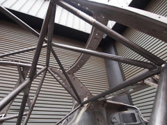 SUBARU Impreza 2/4dr GC8 'Optima' Internationaler Multipoint T45 Überrollkäfigsatz. FIA / MSUK-zertifiziert