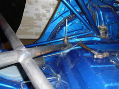 SUBARU Impreza GDB Bolt-in CDS Überrollkäfig MSUK-konform