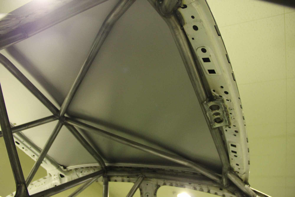 SUBARU Impreza GP / GJ R4 Internationaler Multipoint T45 Überrollkäfigsatz. FIA-zertifiziert