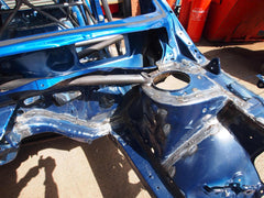 SUBARU Impreza VAB International Multipoint T45 Überrollkäfig-Kit. FIA-zertifiziert