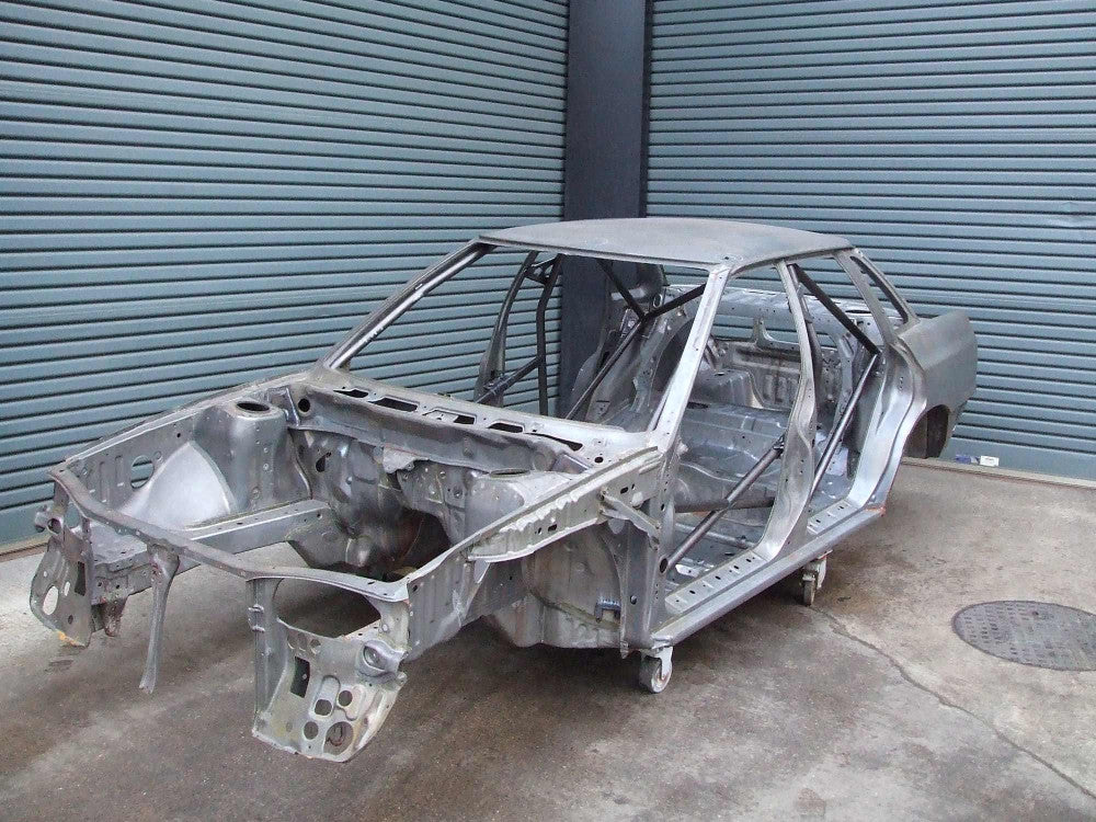 SUBARU Legacy Factory Style Historic T45 Überrollkäfig-Kit. MS UK konform zu Anhang K