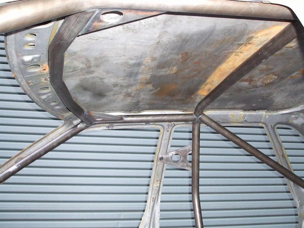 SUBARU Legacy Factory Style Historic T45 Überrollkäfig-Kit. MS UK konform zu Anhang K