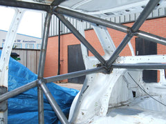 SUBARU Legacy HISTORIC T45 Überrollkäfigsatz. FIA-zertifiziert