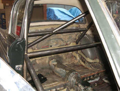 SUNBEAM Rapier Historic CDS roll cage kit. MS UK Compliant to Appendix K