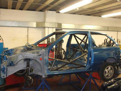 SUZUKI Swift MK2 '95-'01 Multipoint CDS roll cage kit