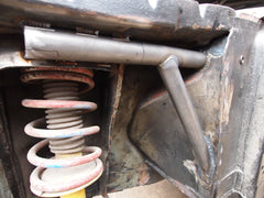 TALBOT Sunbeam (Modified Turrets) Multipoint T45 roll cage kit