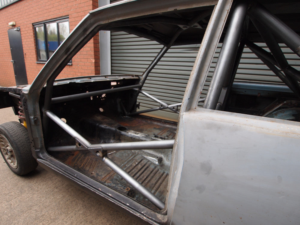 TALBOT Sunbeam (Modified Turrets) Multipoint T45 roll cage kit