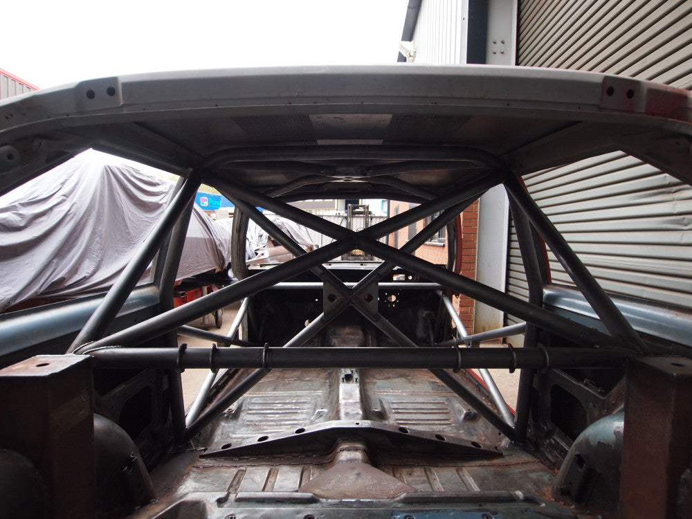 TALBOT Sunbeam (Modified Turrets) Multipoint T45 roll cage kit