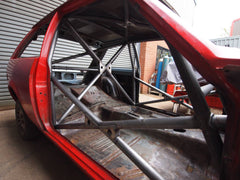TALBOT Sunbeam (Modified Turrets) Multipoint T45 roll cage kit