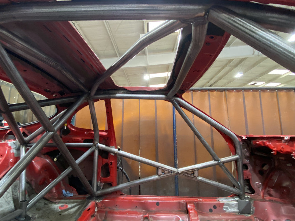 TOYOTA Celica ST185 inc GT4 Multipoint T45 roll cage kit