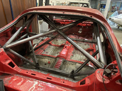 TOYOTA Celica ST185 inc GT4 Multipoint T45 roll cage kit