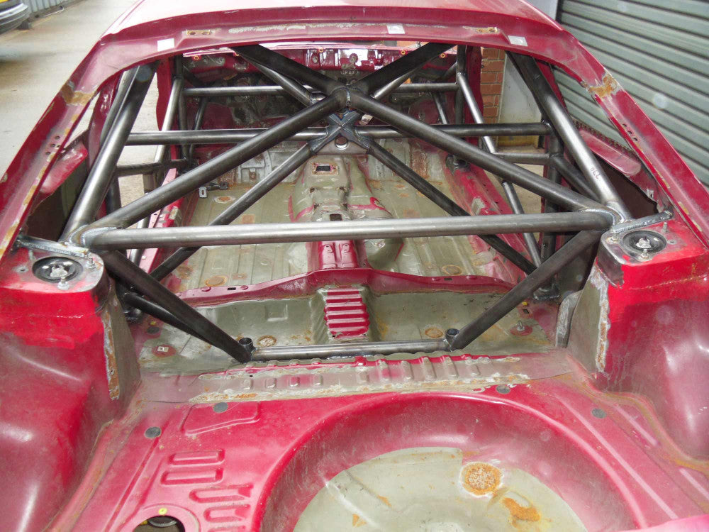 TOYOTA Celica ST 205 Multipoint CDS roll cage kit