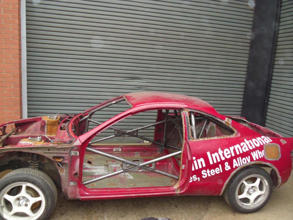 TOYOTA Celica ST 205 Multipoint T45 roll cage kit