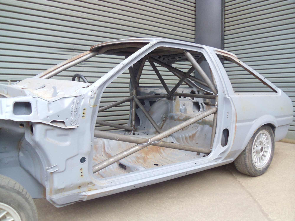 TOYOTA Corolla AE86 >97 Multipoint CDS roll cage kit