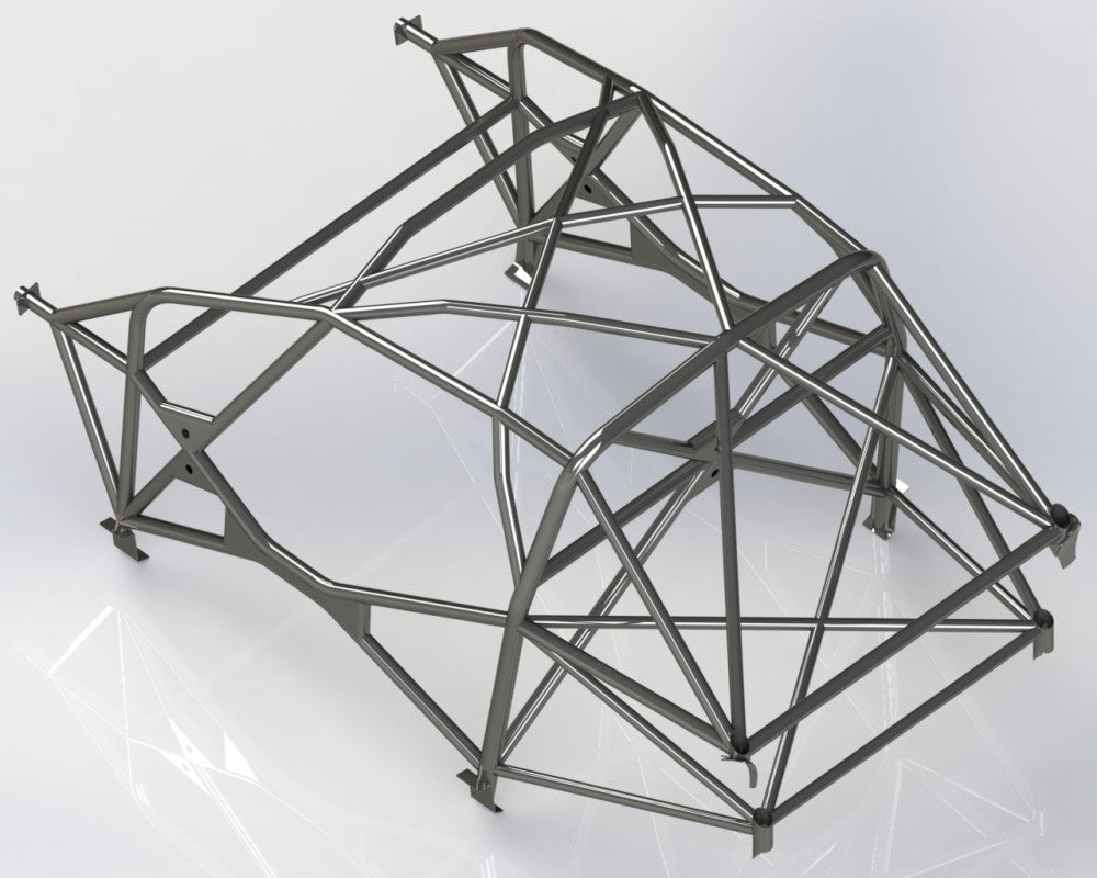 TOYOTA GR Corolla E210 GZEA14 T45 Multipoint FIA Certificated Roll Cage kit