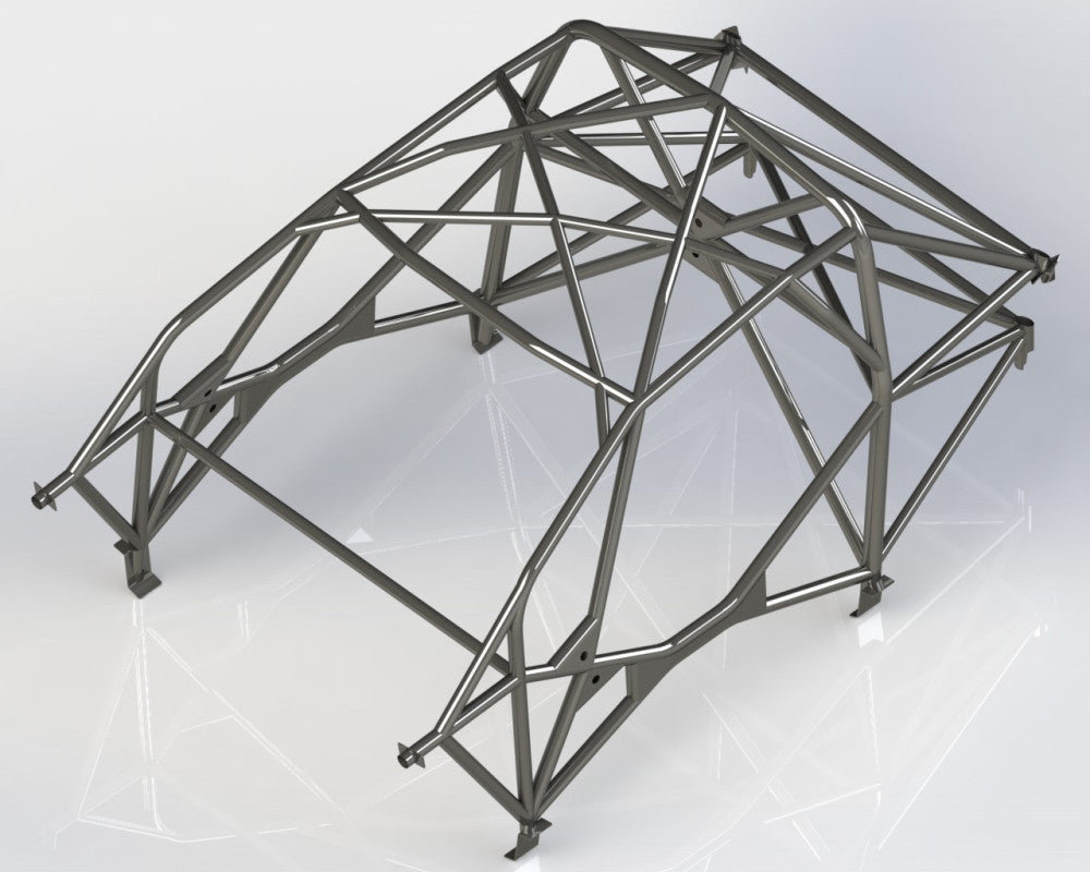 TOYOTA GR Corolla E210 GZEA14 T45 Multipoint FIA Certificated Roll Cage kit